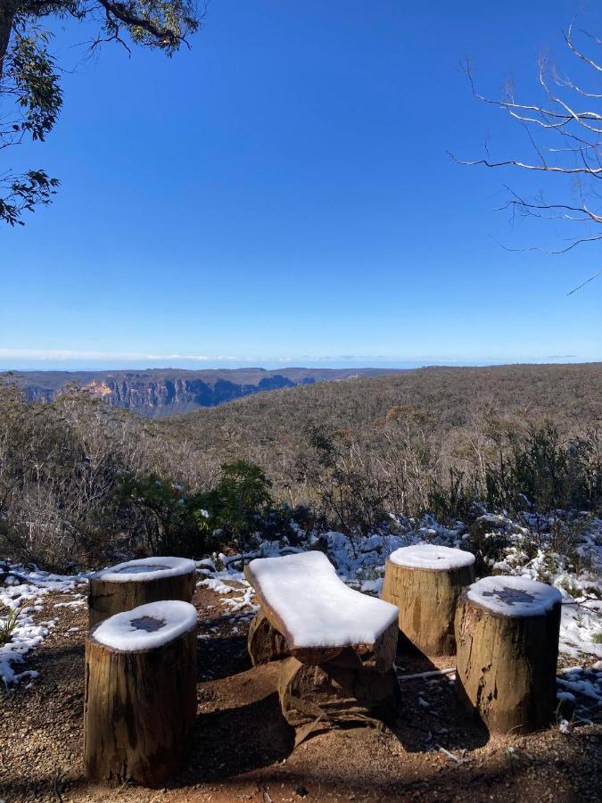Canyon Cottage Majestic View Блэкхит Экстерьер фото