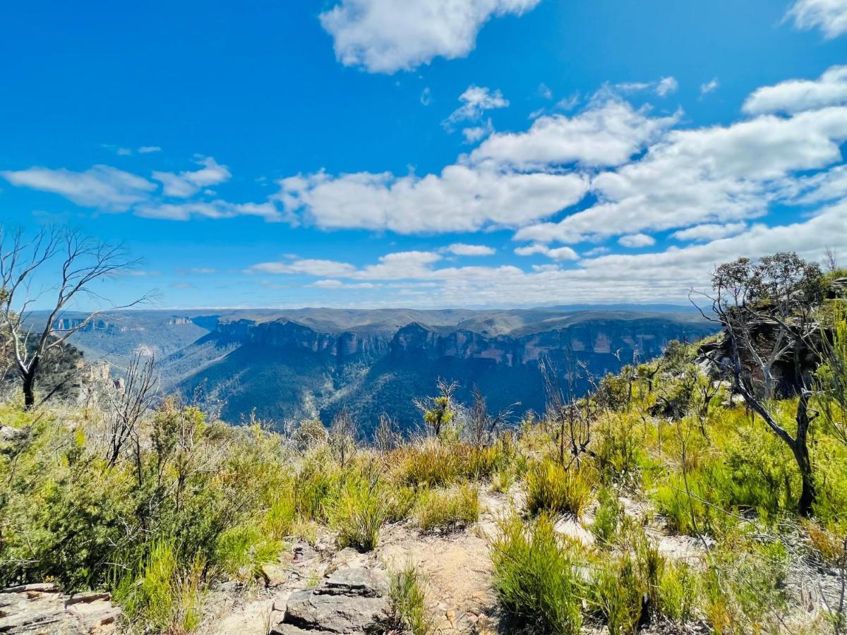 Canyon Cottage Majestic View Блэкхит Экстерьер фото
